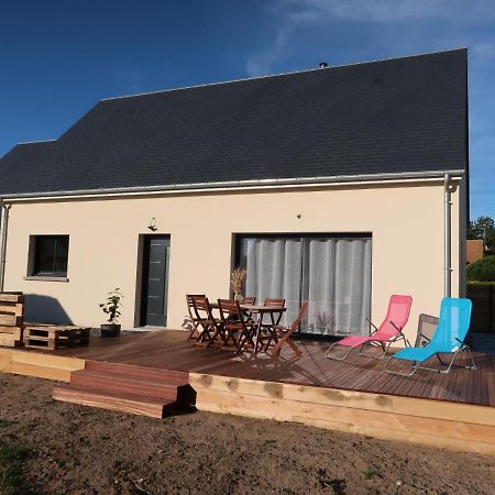 Holiday Home Oceane By Interhome Barneville-Carteret Eksteriør bilde