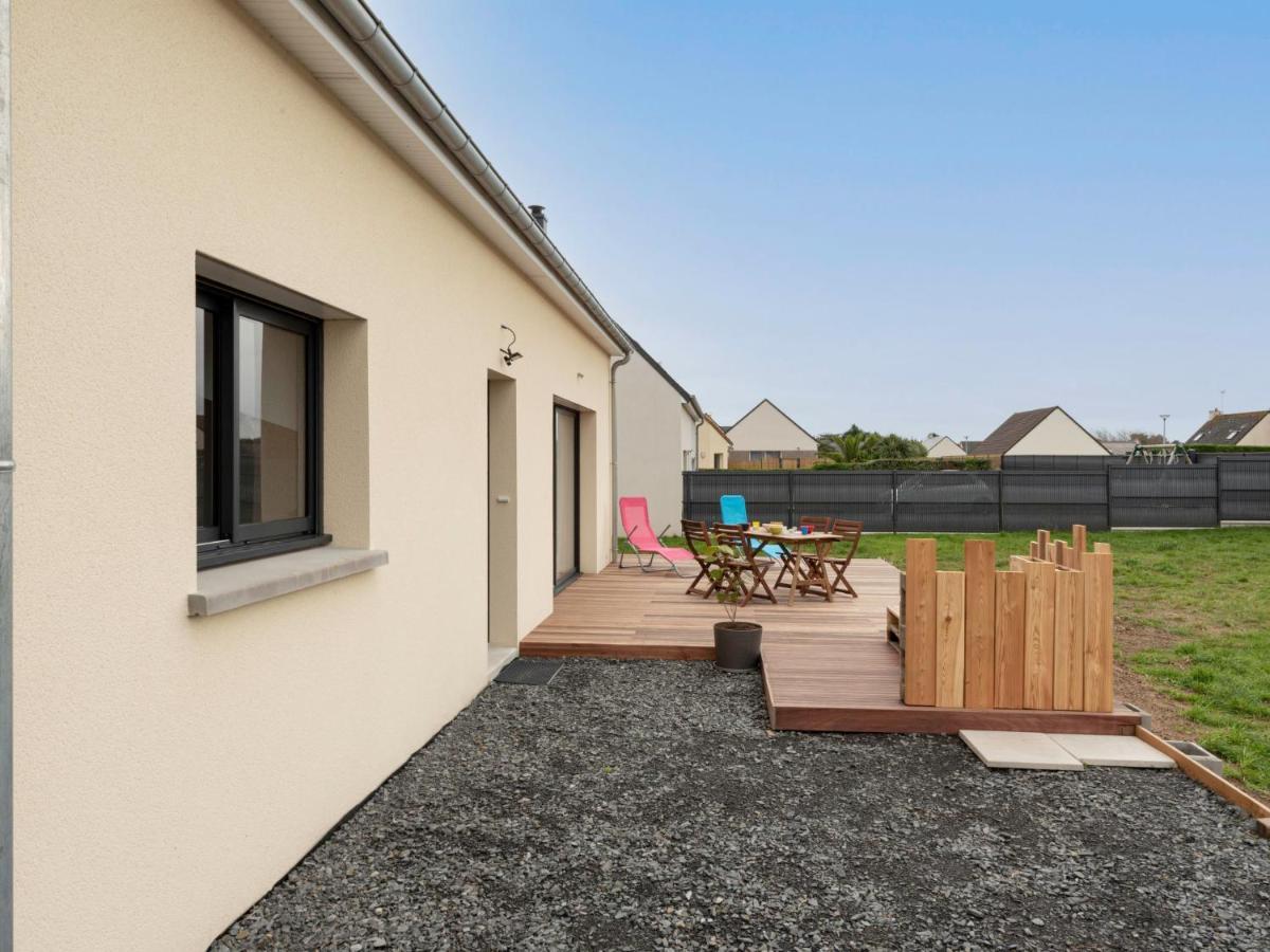 Holiday Home Oceane By Interhome Barneville-Carteret Eksteriør bilde