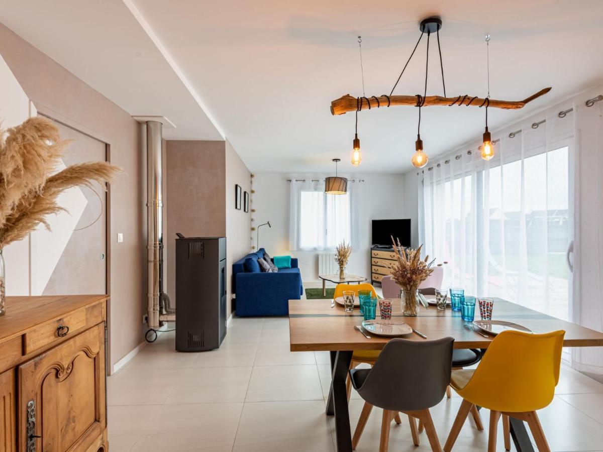 Holiday Home Oceane By Interhome Barneville-Carteret Eksteriør bilde