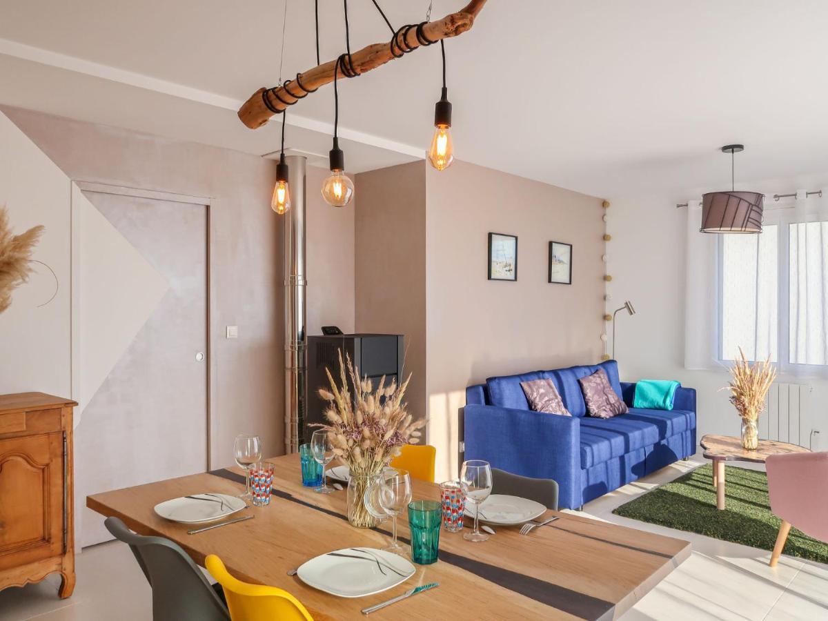 Holiday Home Oceane By Interhome Barneville-Carteret Eksteriør bilde