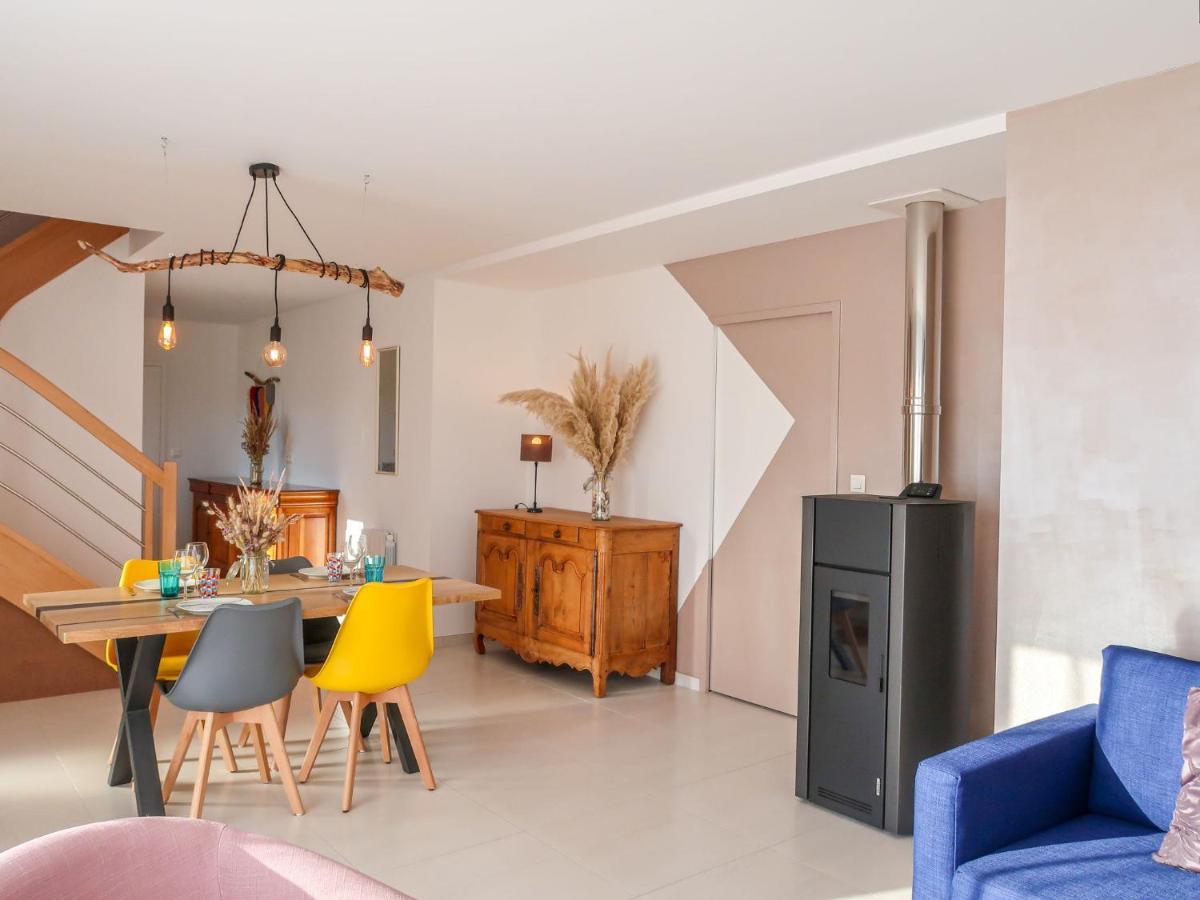 Holiday Home Oceane By Interhome Barneville-Carteret Eksteriør bilde