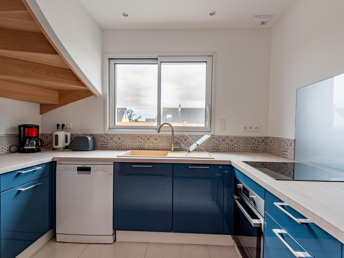 Holiday Home Oceane By Interhome Barneville-Carteret Eksteriør bilde