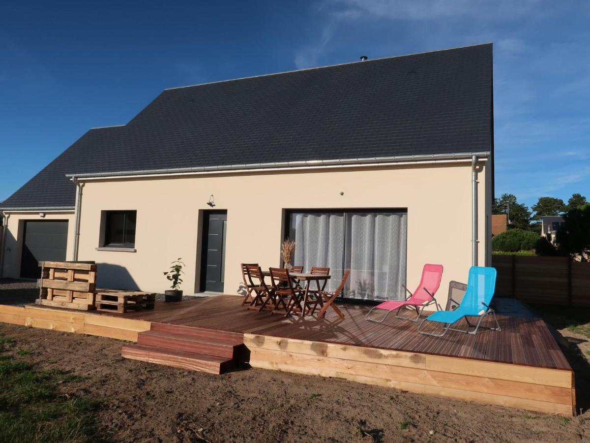 Holiday Home Oceane By Interhome Barneville-Carteret Eksteriør bilde