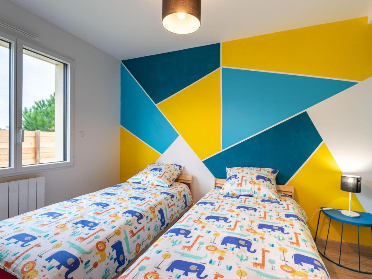 Holiday Home Oceane By Interhome Barneville-Carteret Eksteriør bilde