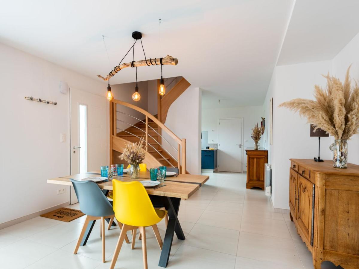 Holiday Home Oceane By Interhome Barneville-Carteret Eksteriør bilde