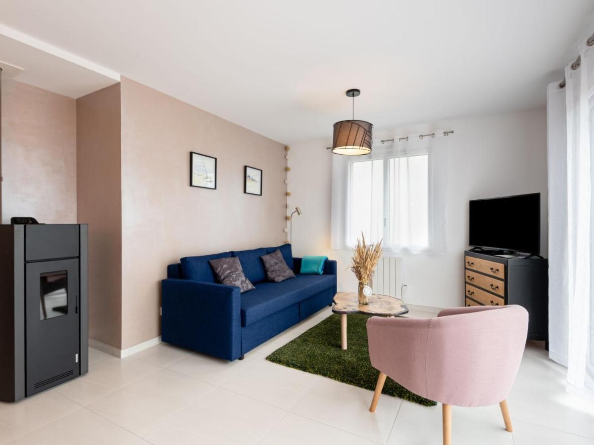 Holiday Home Oceane By Interhome Barneville-Carteret Eksteriør bilde